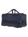Travelite Taška na kolieskach Travelite Basics L Navy/orange