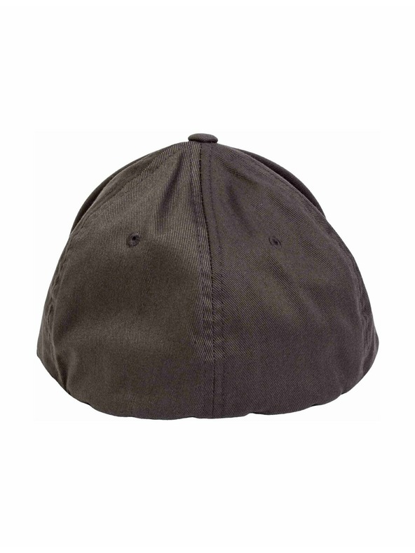 Meatfly Meatfly Brand Flexfit Sivá