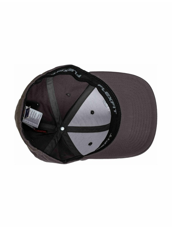 Meatfly Meatfly Brand Flexfit Sivá