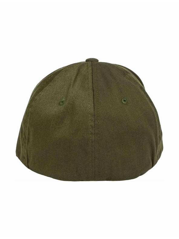 Meatfly Meatfly Brand Flexfit Olive