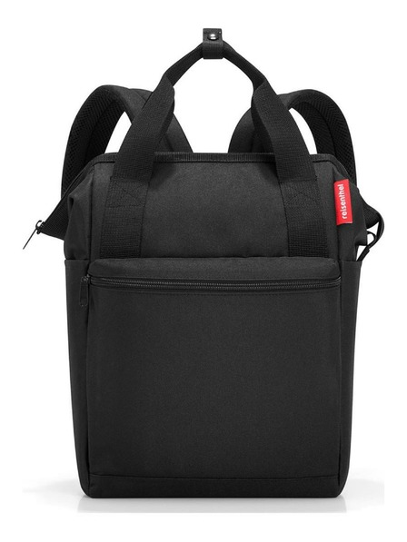 Reisenthel Čierny batoh a taška 2v1 Reisenthel Allrounder R Black