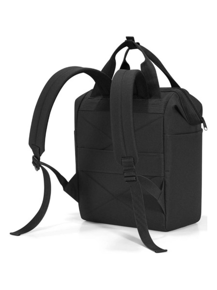 Reisenthel Čierny batoh a taška 2v1 Reisenthel Allrounder R Black
