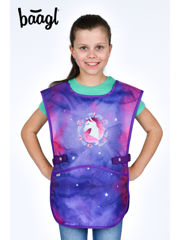 BAAGL  BAAGL SET 5 Ergo Kôň: aktovka, penal, sáčok, zástena, peňaženka