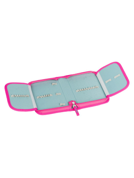 BAAGL  BAAGL SET 5 Ergo Plameňáci: aktovka, penal, sáčok, zástena, peňaženka