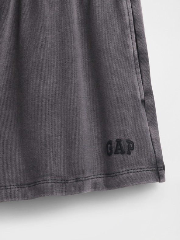 GAP Kraťasy s logom French Terry GAP