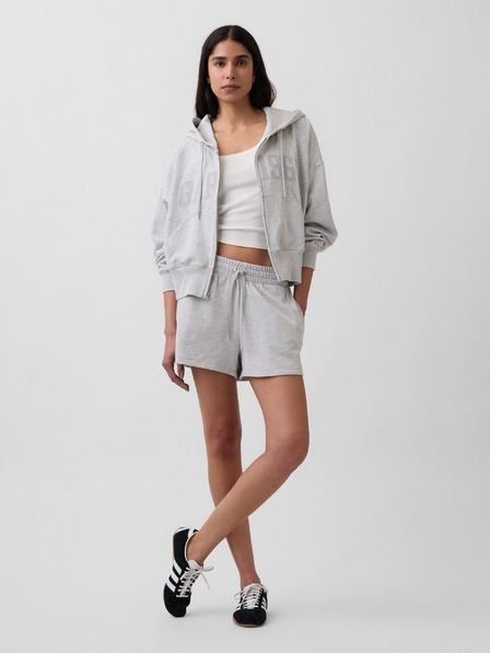 GAP Kraťasy s logom French Terry GAP