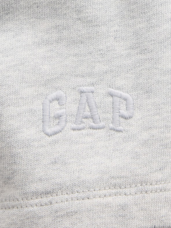 GAP Kraťasy s logom French Terry GAP