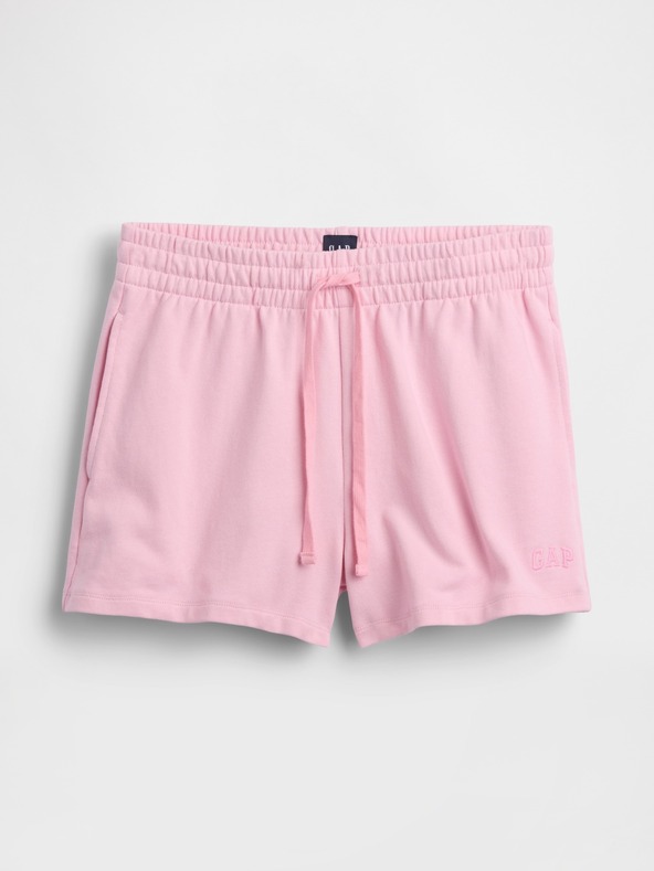 GAP Kraťasy s logom French Terry GAP