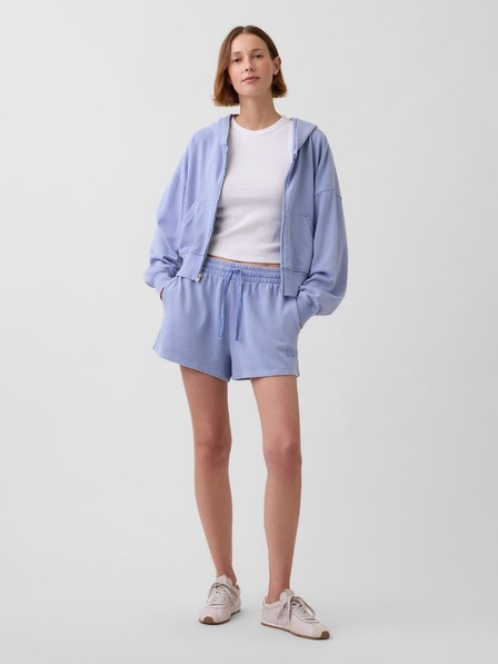 GAP Kraťasy s logom French Terry GAP