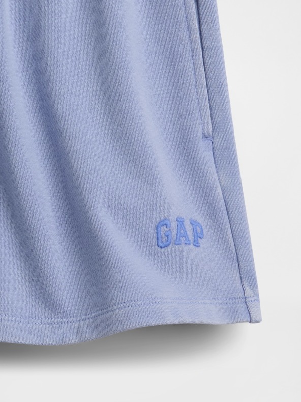 GAP Kraťasy s logom French Terry GAP