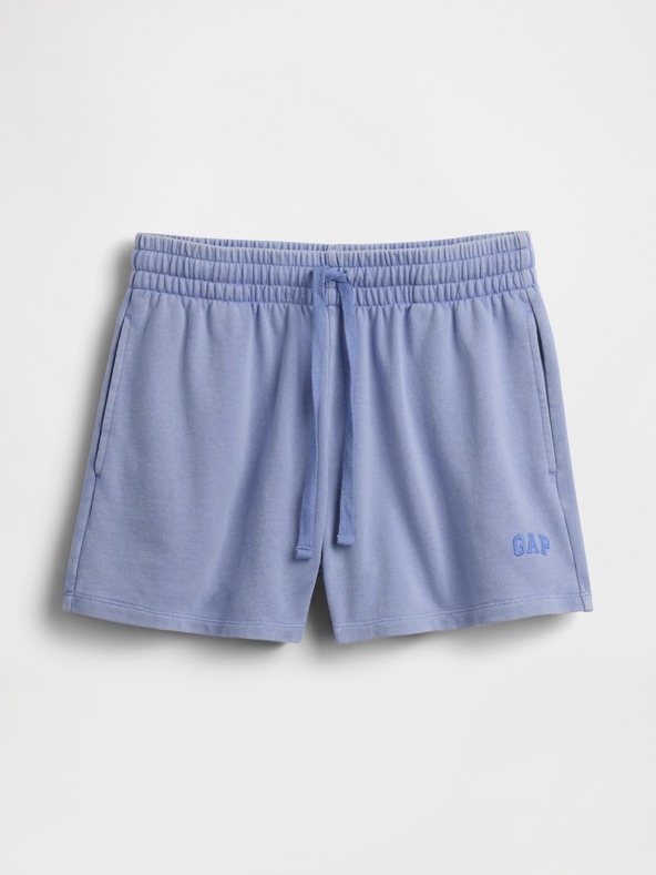 GAP Kraťasy s logom French Terry GAP