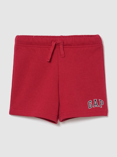 GAP Baby kraťasy s logom GAP
