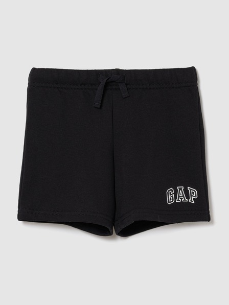 GAP Baby kraťasy s logom GAP