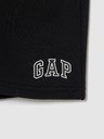 GAP Baby kraťasy s logom GAP