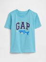 GAP Baby tričko s logom Gap GAP
