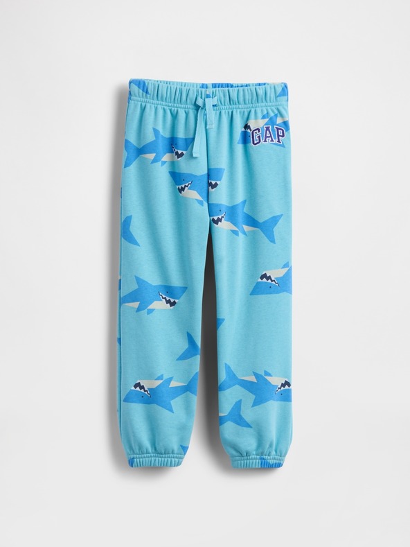 GAP Baby tepláky s logom GAP