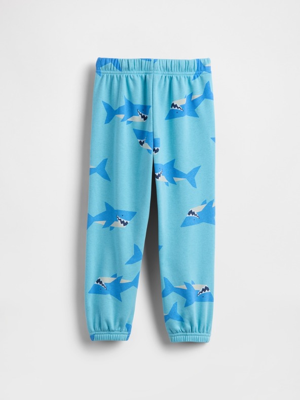 GAP Baby tepláky s logom GAP