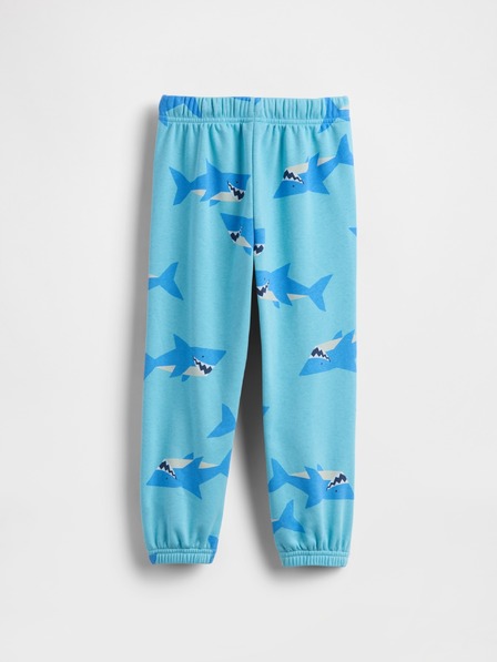 GAP Baby tepláky s logom GAP