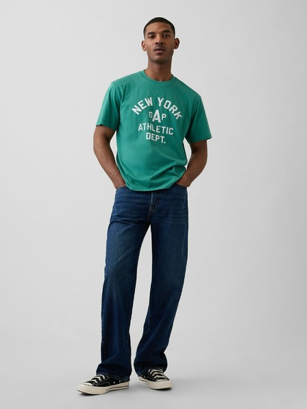 GAP Tričko s logom Athletic Everyday Soft GAP