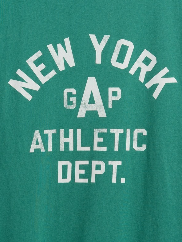 GAP Tričko s logom Athletic Everyday Soft GAP