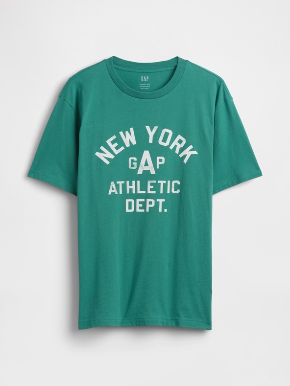 GAP Tričko s logom Athletic Everyday Soft GAP