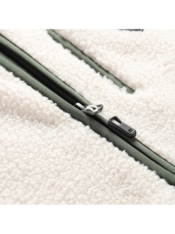 ALPINE PRO Dámska hrejivá vesta ALPINE PRO OFESA moonbeam