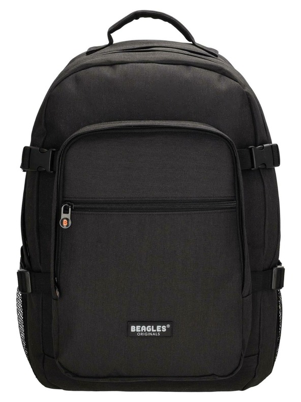 Beagles Batoh Beagles Originals Sendai 21652 Black