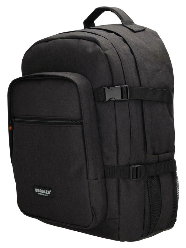 Beagles Batoh Beagles Originals Sendai 21652 Black
