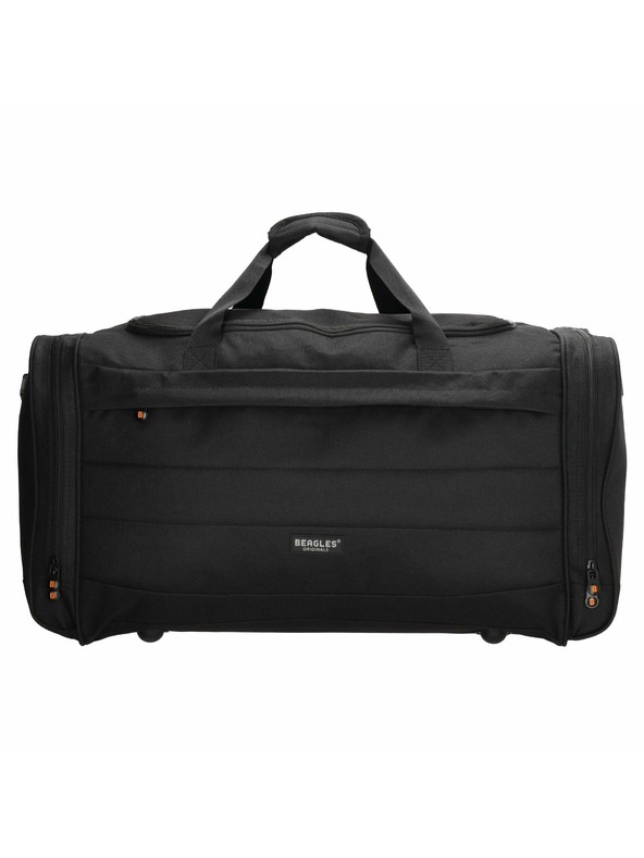 Beagles Cestovná taška Beagles Originals Travel Originals 20738 Black
