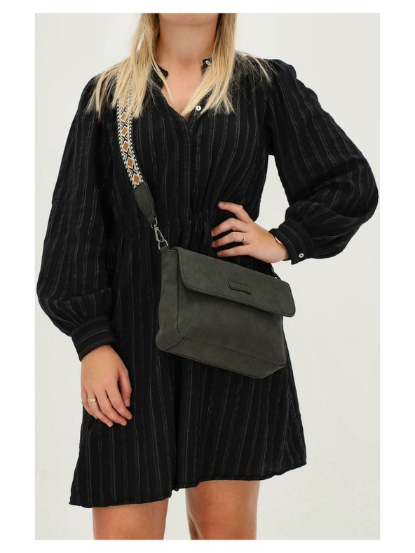 Beagles Kabelka Beagles Malaga 22139 Black