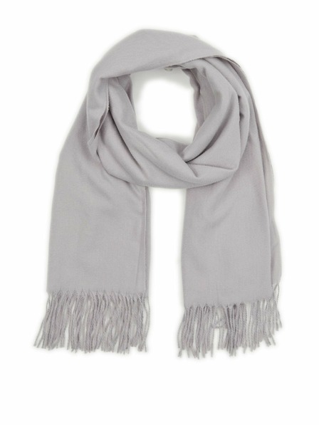 Orsay Šedá dámsky šál ORSAY