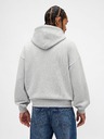 GAP Oversize mikina s logom Extra Heavyweight Unisex GAP