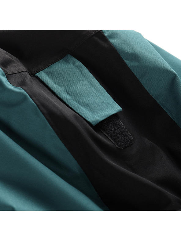 ALPINE PRO Dámska lyžiarska bunda s membránou ptx snow ALPINE PRO DEARA jasper