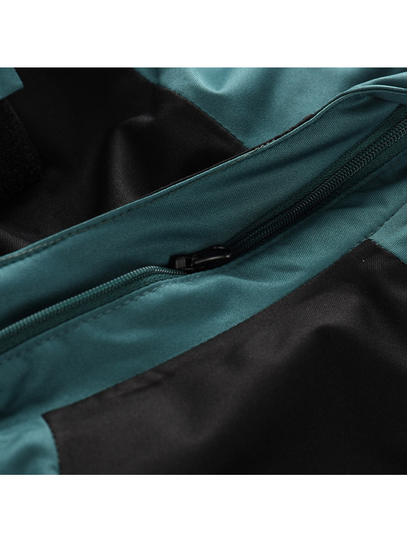 ALPINE PRO Dámska lyžiarska bunda s membránou ptx snow ALPINE PRO DEARA jasper