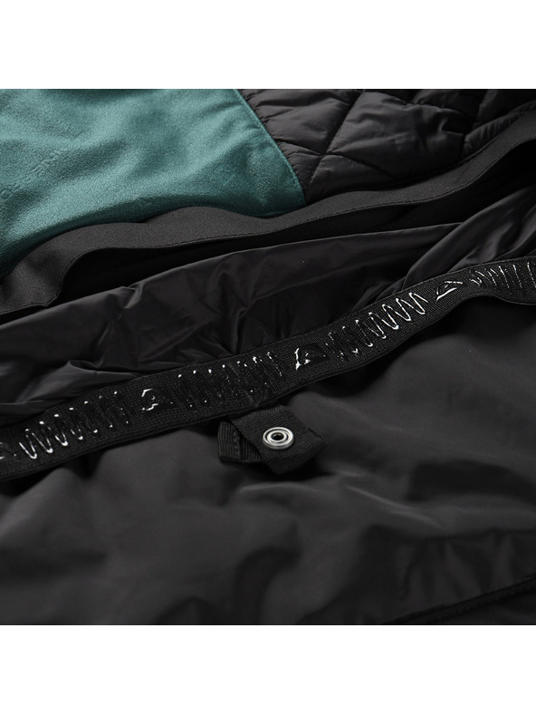 ALPINE PRO Dámska lyžiarska bunda s membránou ptx snow ALPINE PRO DEARA jasper