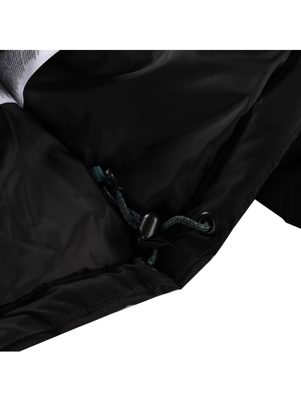 ALPINE PRO Dámska lyžiarska bunda s membránou ptx snow ALPINE PRO DEARA jasper