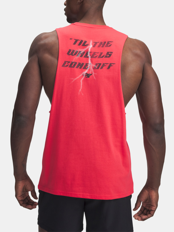 Under Armour Pánske tielko Under Armour Pjt Rck Tank