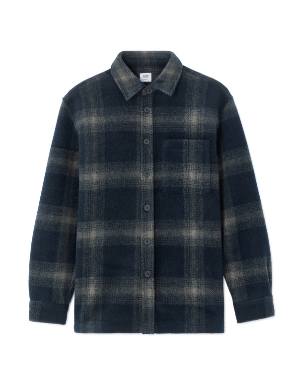 Celio Vrchná košeľa Malos