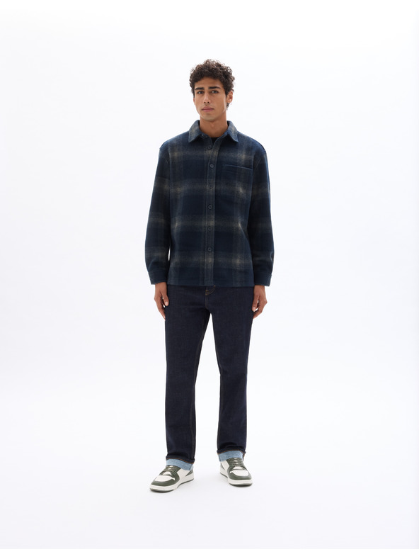 Celio Vrchná košeľa Malos