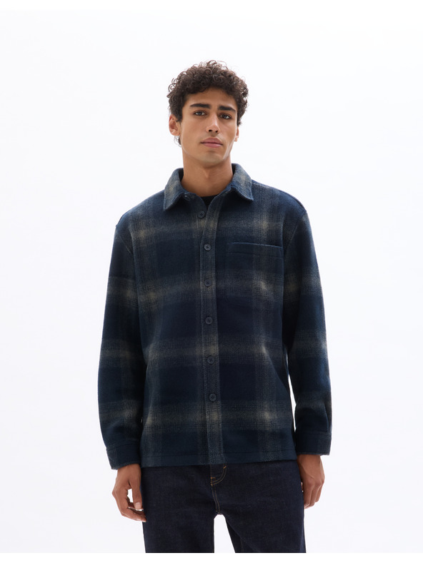 Celio Vrchná košeľa Malos