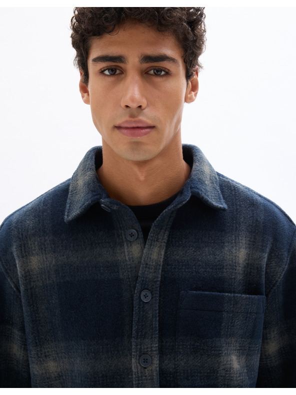 Celio Vrchná košeľa Malos