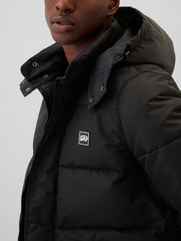 GAP Prešívaná nepremokavá bunda ColdControl GAP