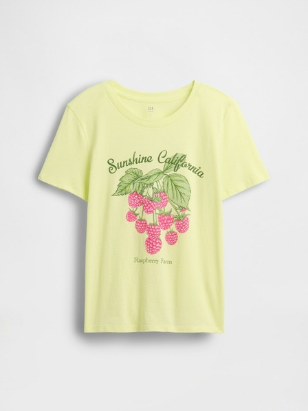 GAP Detské tričko s potlačou Gap