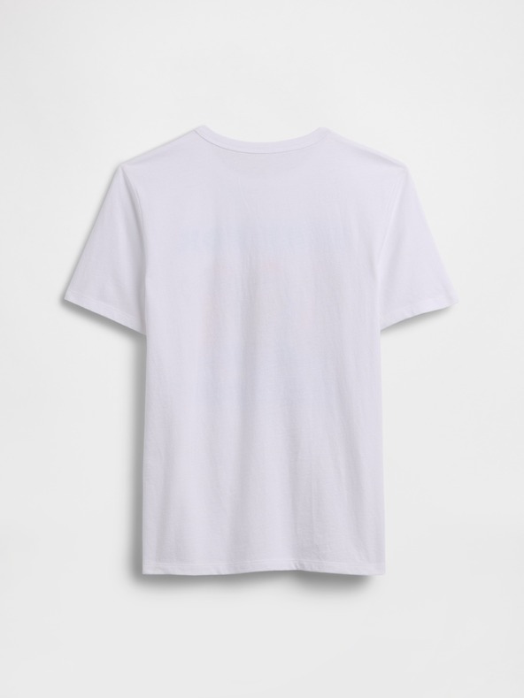 GAP Detské tričko s potlačou Gap