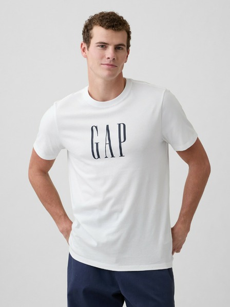 GAP Tričko s logom Everyday Soft GAP