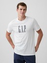 GAP Tričko s logom Everyday Soft GAP