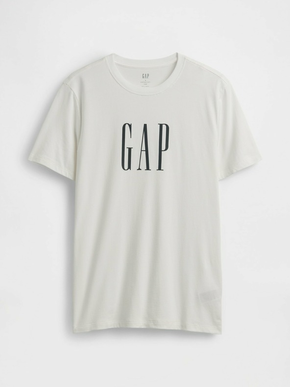 GAP Tričko s logom Everyday Soft GAP