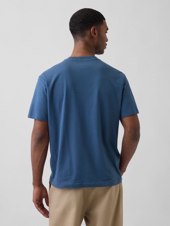 GAP Tričko s logom Athletic Everyday Soft GAP