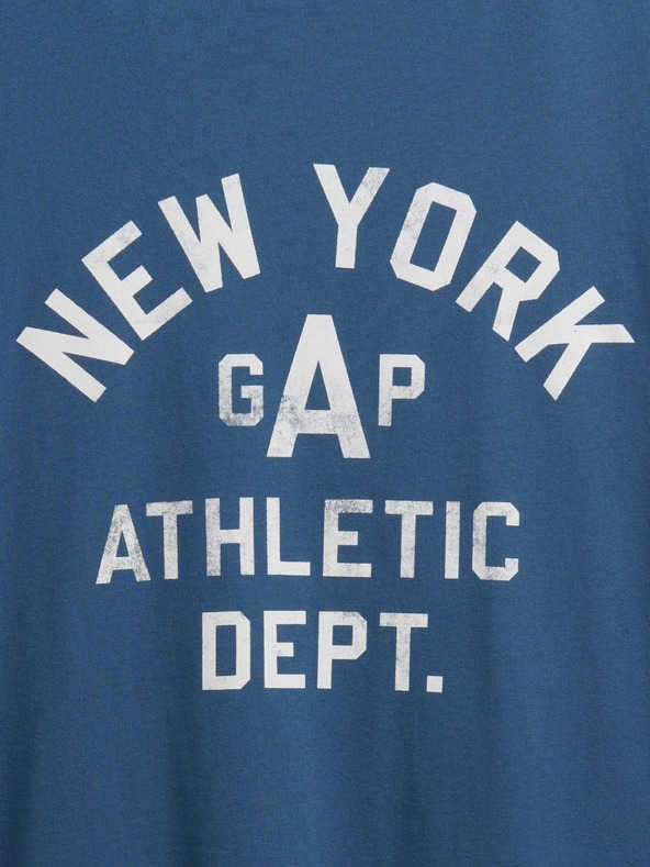 GAP Tričko s logom Athletic Everyday Soft GAP