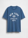 GAP Tričko s logom Athletic Everyday Soft GAP